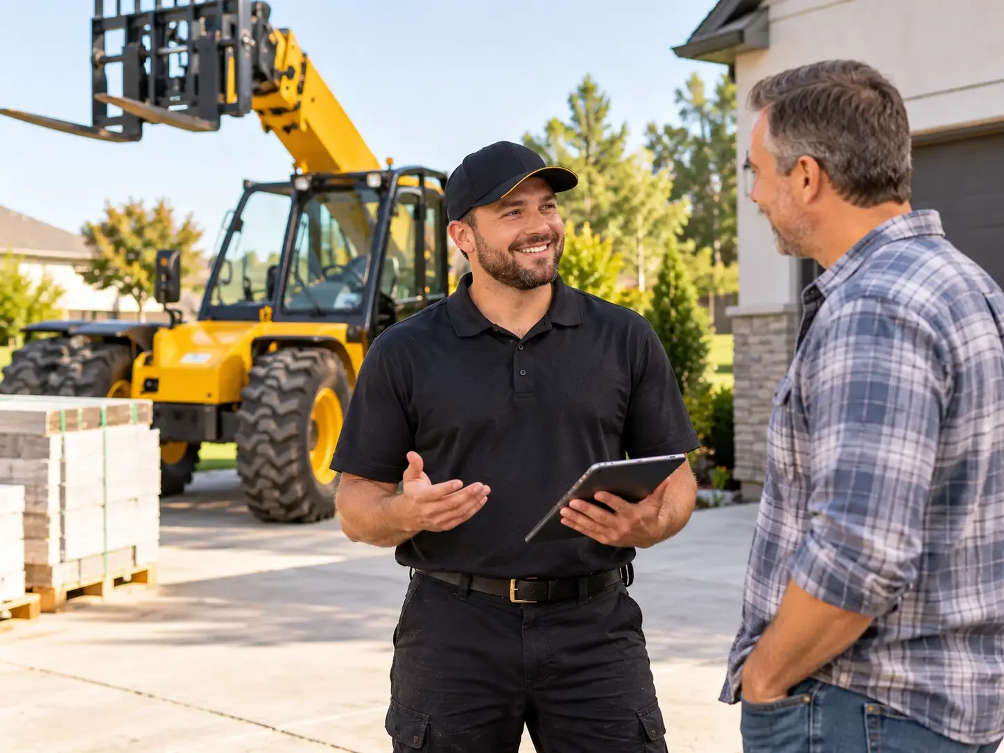 Forklift Rental Holloman Air Force Base, NM FAQs